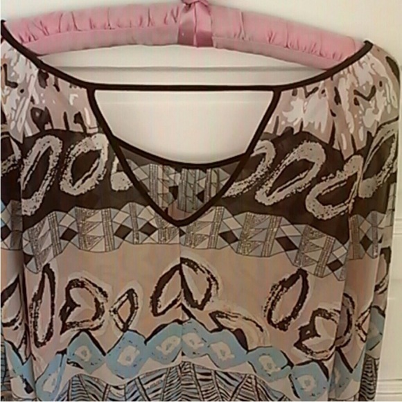 Boho Top - Picture 2 of 4